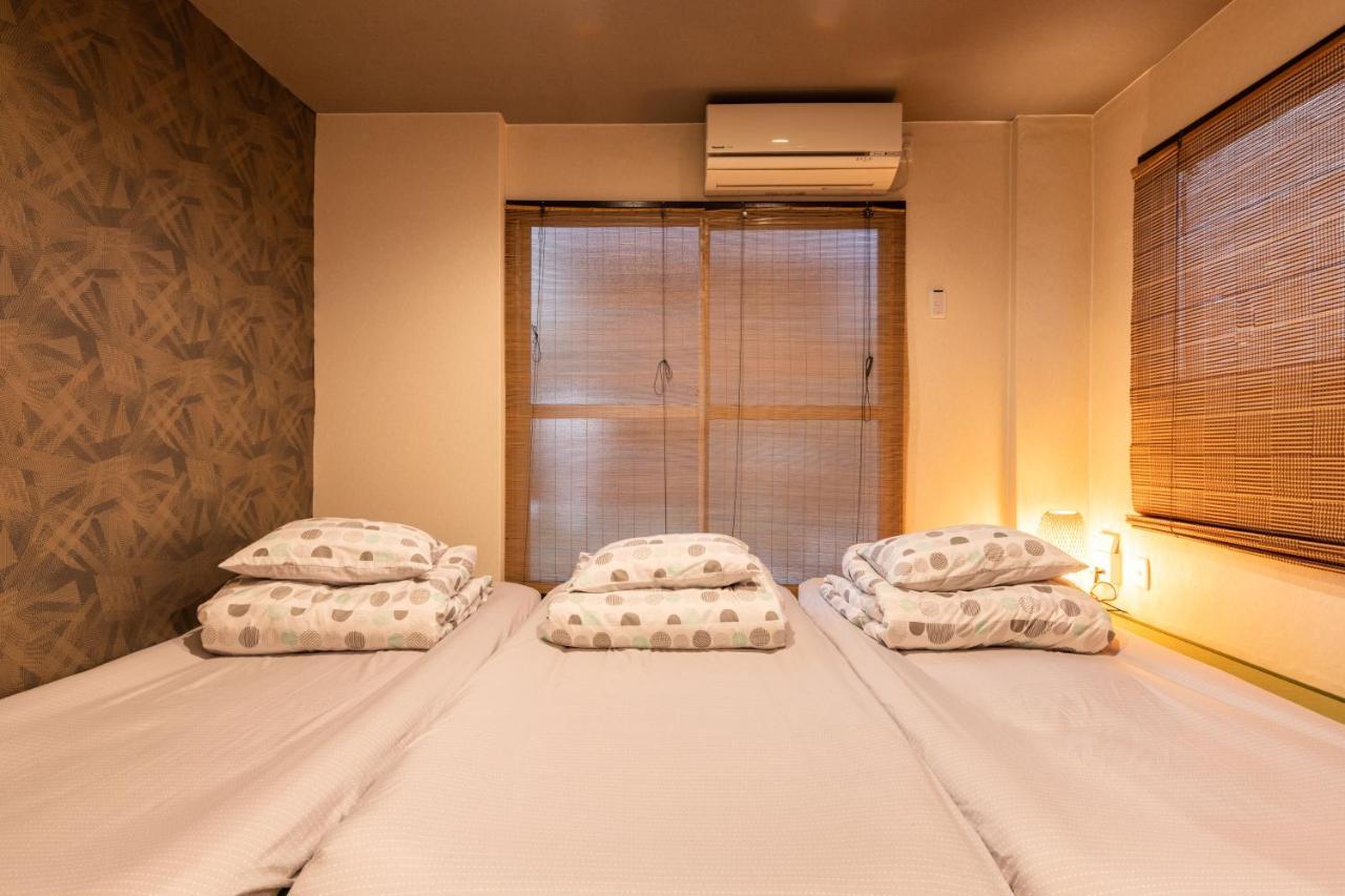 Gion Komachi Aparthotel Kyoto Exteriör bild