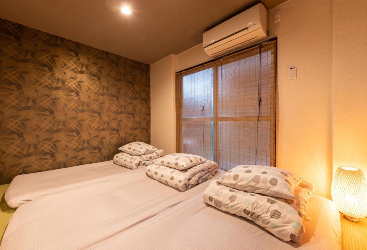 Gion Komachi Aparthotel Kyoto Exteriör bild