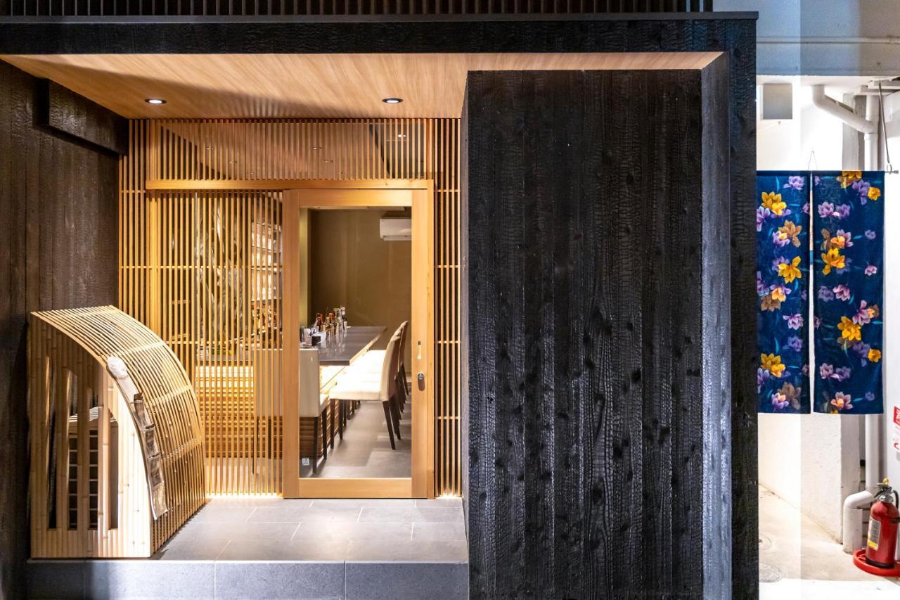 Gion Komachi Aparthotel Kyoto Exteriör bild