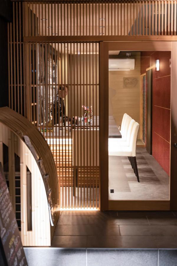 Gion Komachi Aparthotel Kyoto Exteriör bild