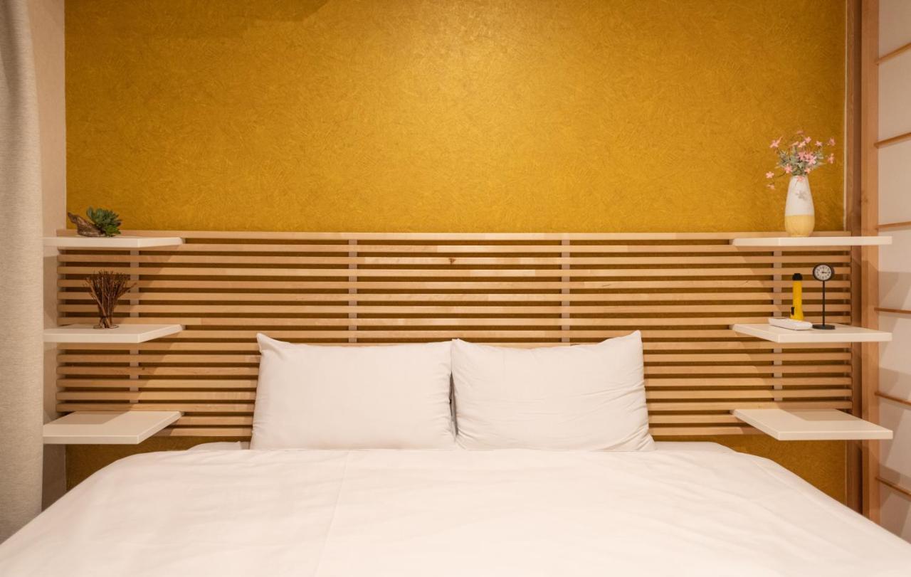 Gion Komachi Aparthotel Kyoto Exteriör bild