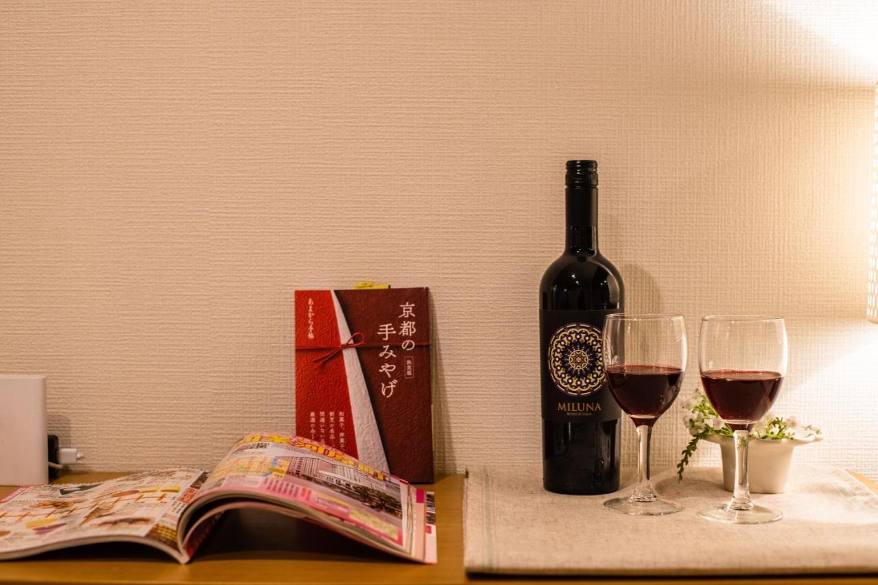 Gion Komachi Aparthotel Kyoto Exteriör bild