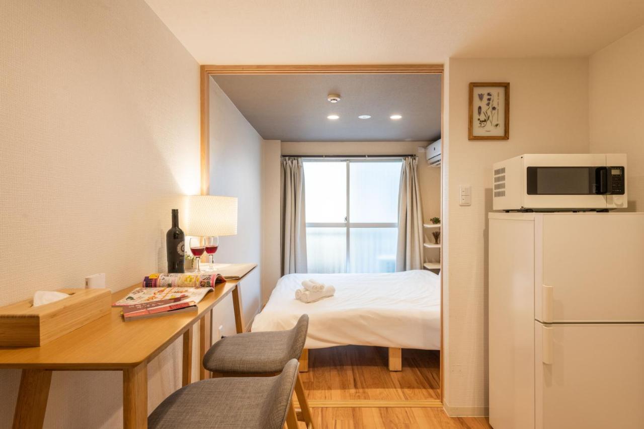 Gion Komachi Aparthotel Kyoto Exteriör bild