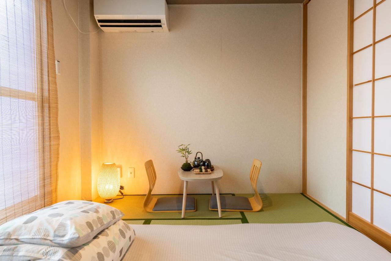 Gion Komachi Aparthotel Kyoto Exteriör bild