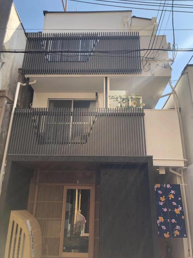 Gion Komachi Aparthotel Kyoto Exteriör bild