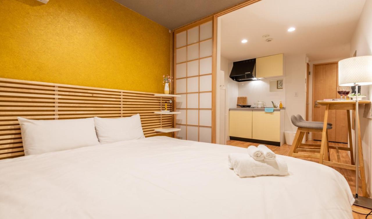 Gion Komachi Aparthotel Kyoto Exteriör bild